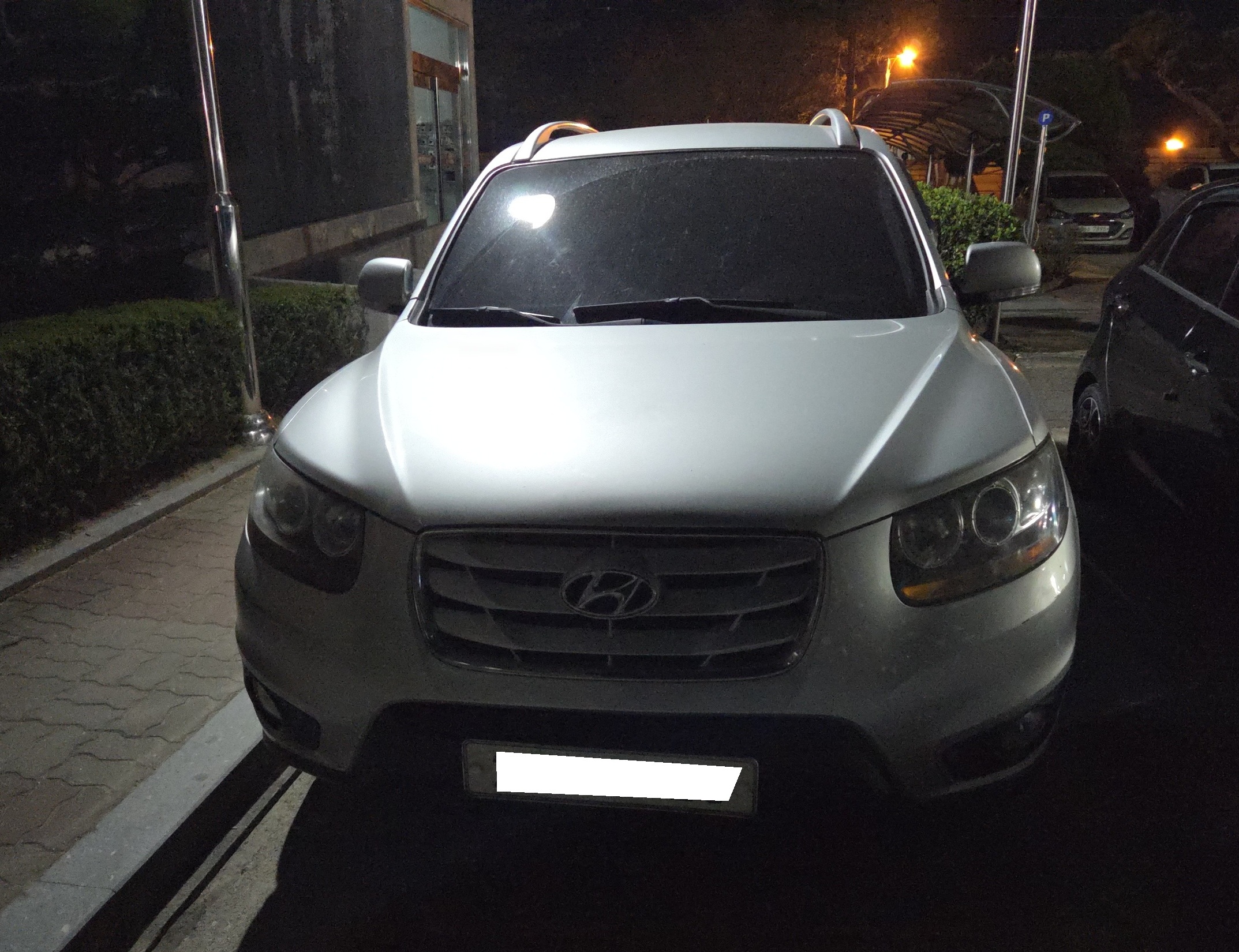 2011 Santa Fe Diesel 2WD 2.0 (786673) pre-producted