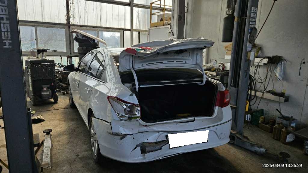 2016 Amazing New Cruze 1.8 LS (352241) pre-producted