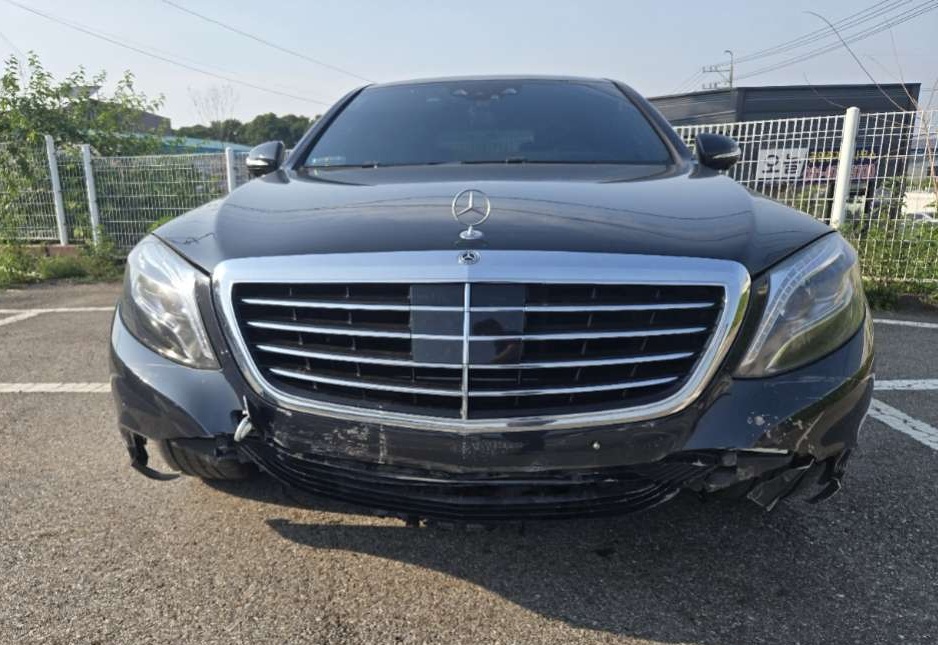 [Reserved]2015 Benz S-Class - W222 S 400L 4MATIC (148813) pre-producted