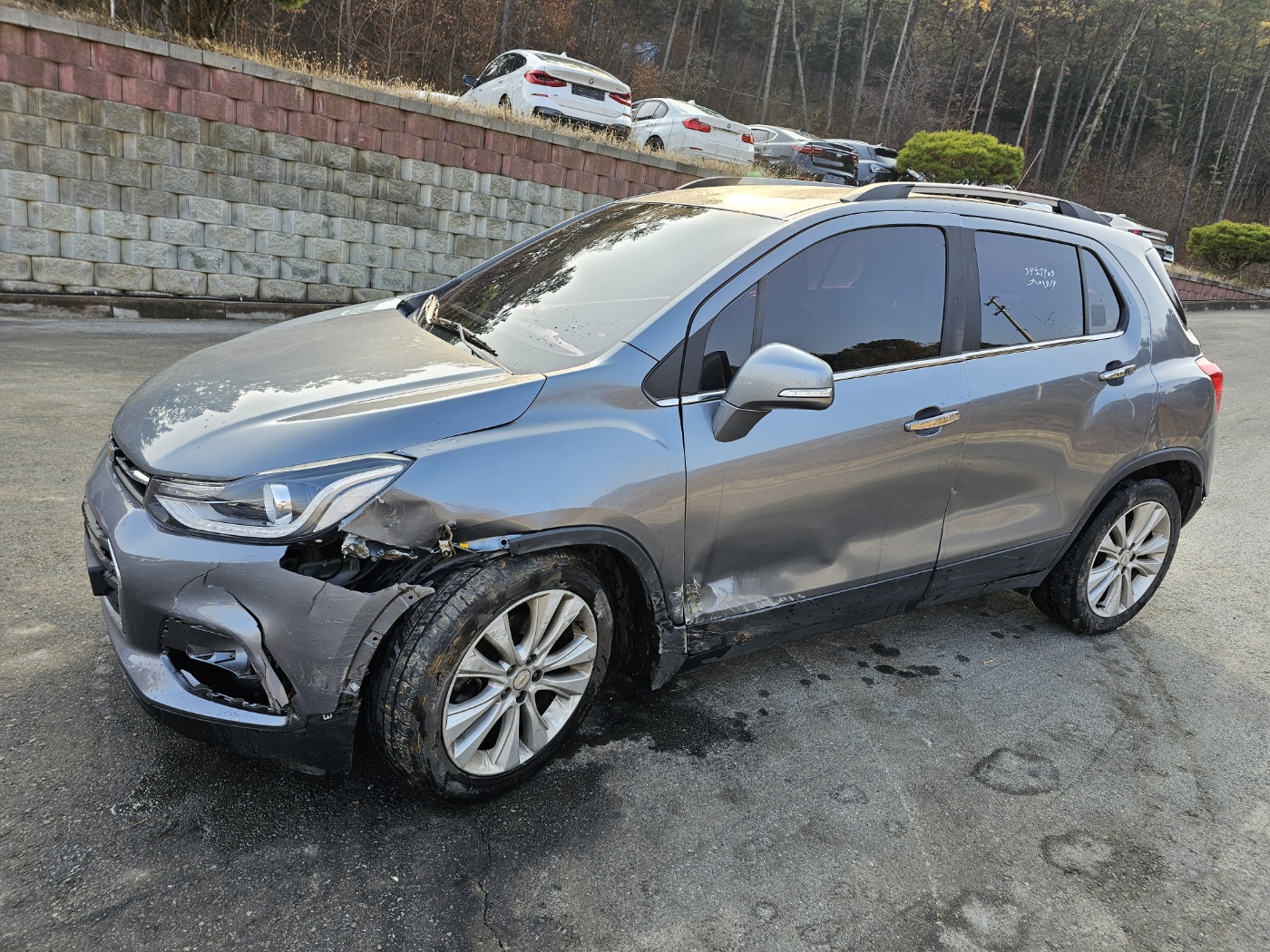 2019 The New Trax Gasoline 1.4 LT Core (S/N: 808885)