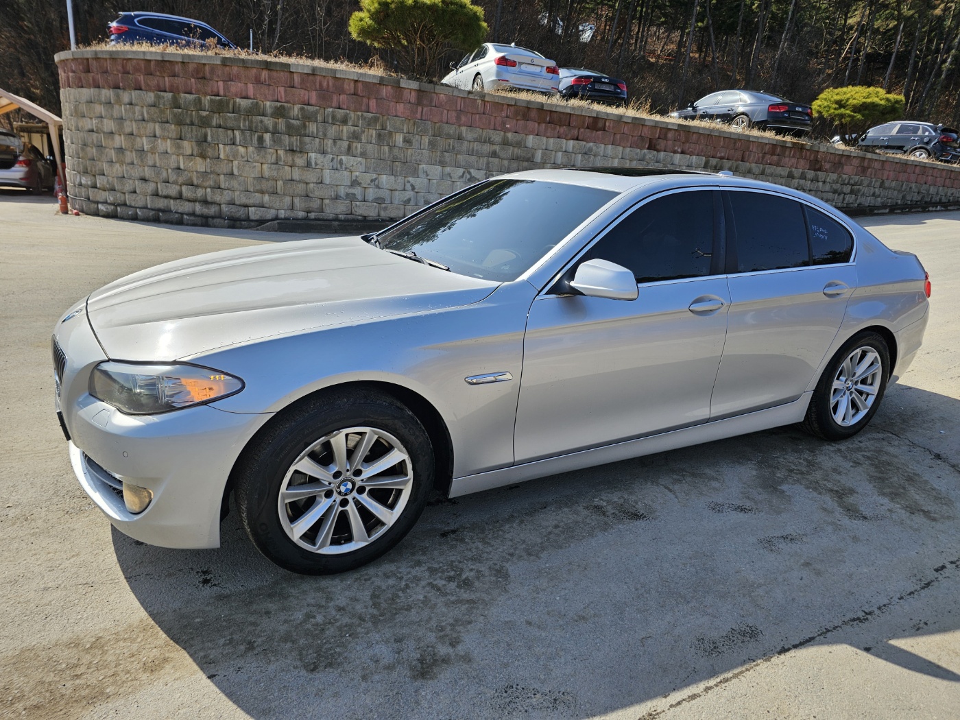 2013 BMW 5 Series (F10) 520d (S/N: Y48192)