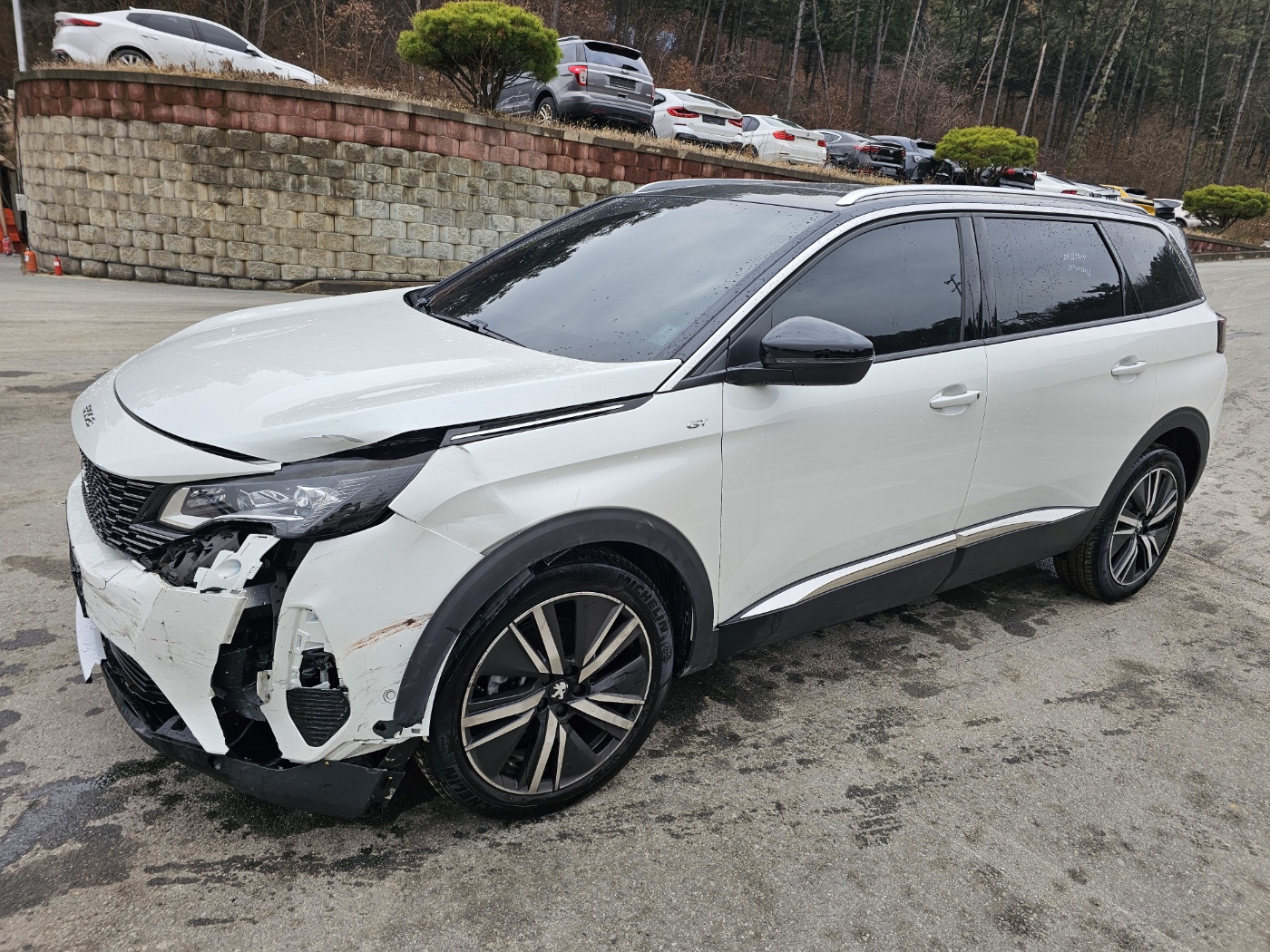 2024 Peugeot 5008 2nd Gen 1.2 Pure Tech GT (S/N: 015494)