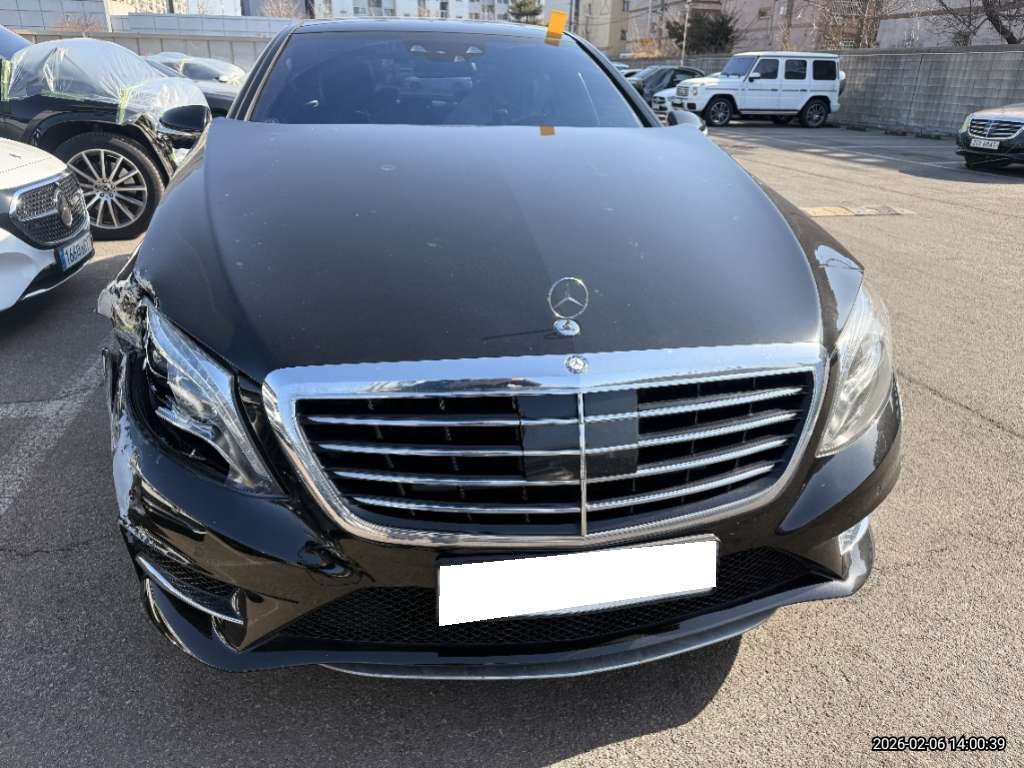 [SOLDOUT]2017 Benz S-Class - W222 S 350 d 4MATIC (296555) pre-producted