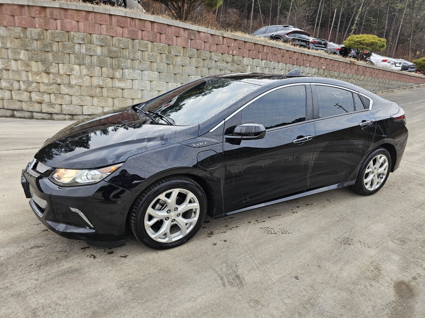 2018 Chevrolet Bolt EREV (S/N: 139358)