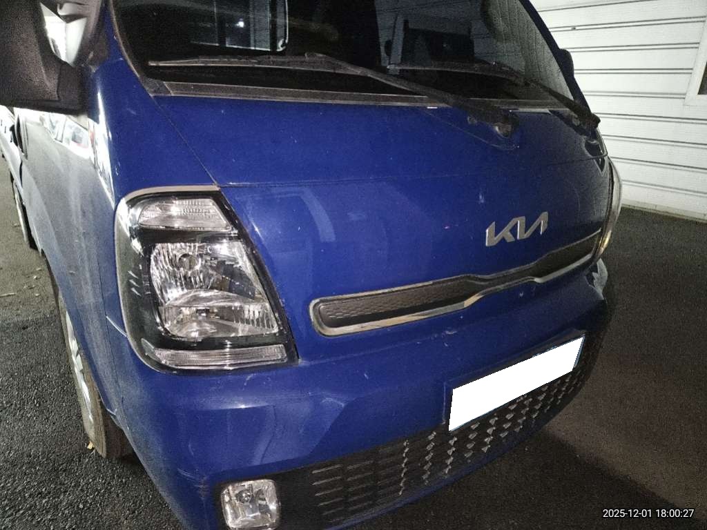 [Reserved]2022 Bongo 3 (EV) 1.0 ton King Cab 2WD GLS (028040) pre-producted