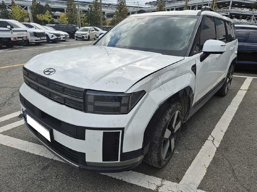 2024 Santa Fe Hybrid MX5 1.6T 4WD Prestige Plus (001308) pre-producted