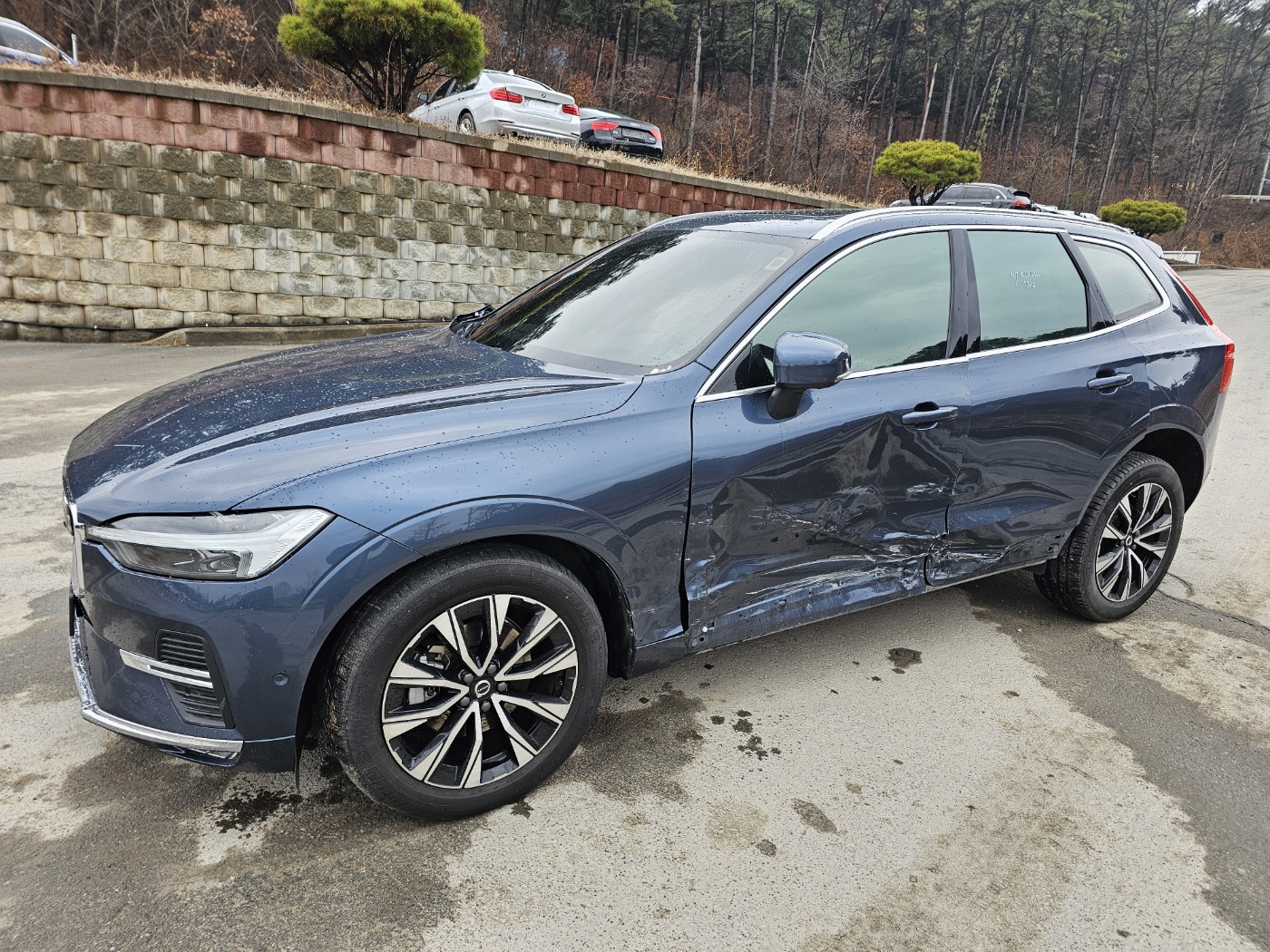 2023 Volvo XC60 (2nd gen) B6 AWD Ultimate Bright (S/N: 295889)