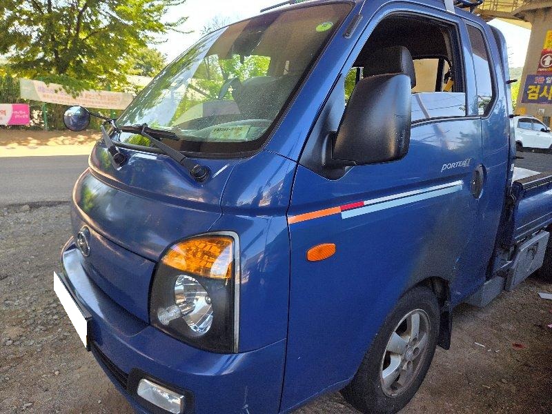 [Reserved]2018 Porter 2 1.0 ton Super Cab (CRDi) Smart (465622) pre-producted