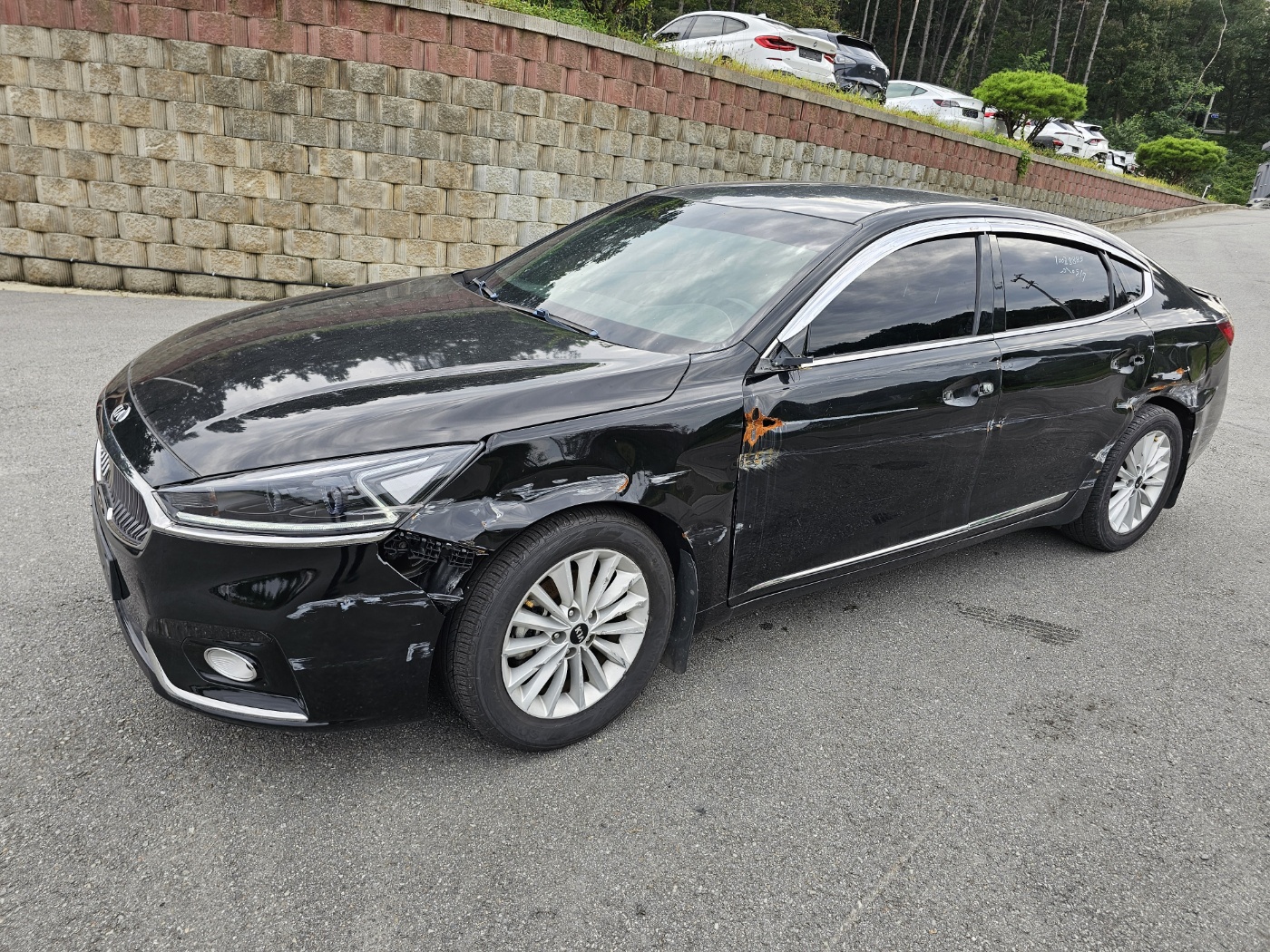 2018 All New K7 3.0 LPI Deluxe (S/N: 131483)