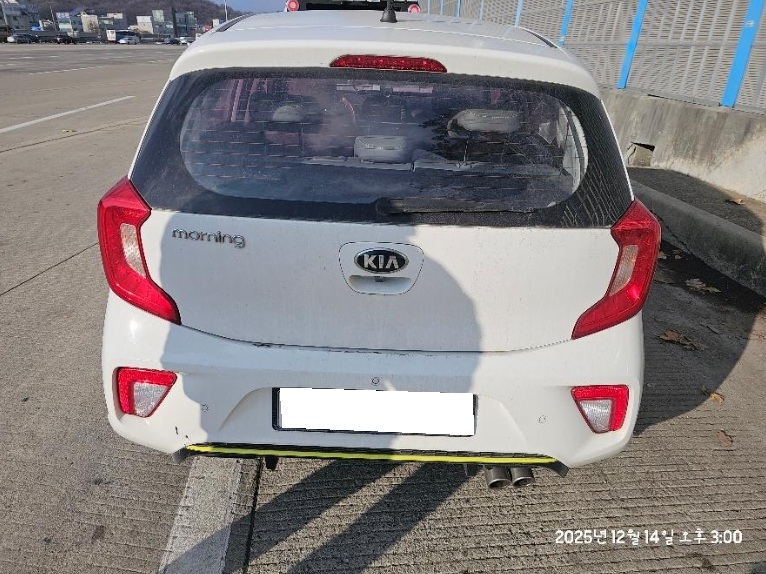 2017 All New Morning (JA) Prestige (021901) pre-producted