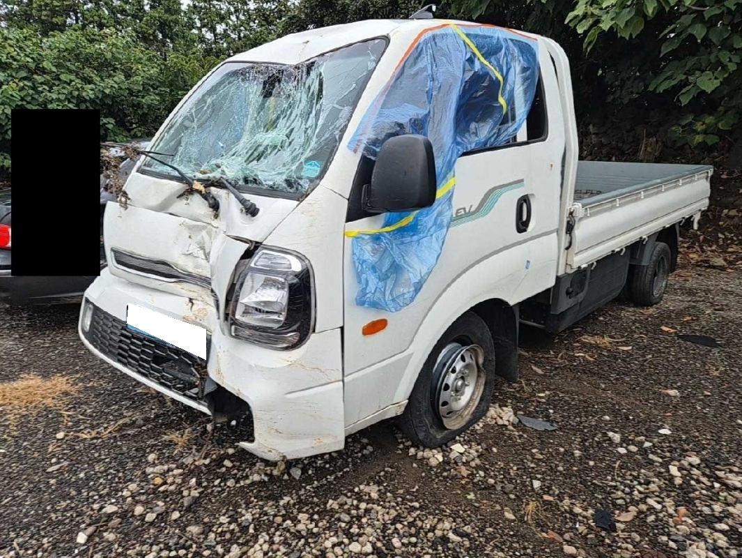 [Reserved]2022 Bongo 3 (EV) 1.0 ton King Cab 2WD GLS (031396) pre-producted