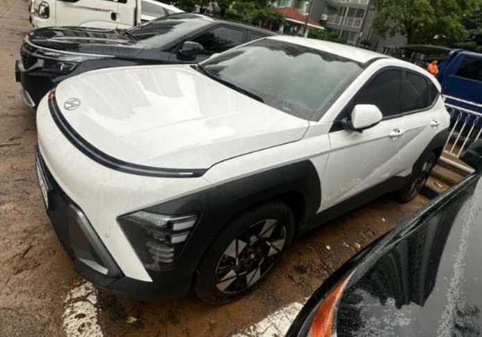 2025 The All New Kona Hybrid (SX2) 1.6 HEV Turbo Modern Plus (085579) pre-producted