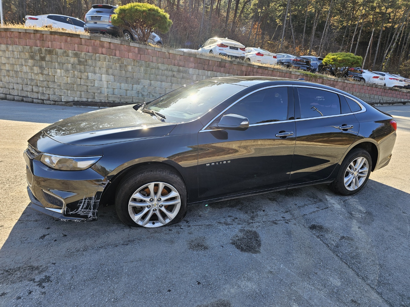 [HOT DEAL]2017 All-New Malibu 1.5 Turbo LTZ (S/N: 710859)