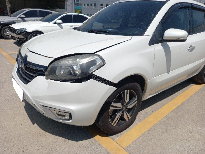 2015 QM5 Neo Diesel 2WD LE (062754) pre-producted