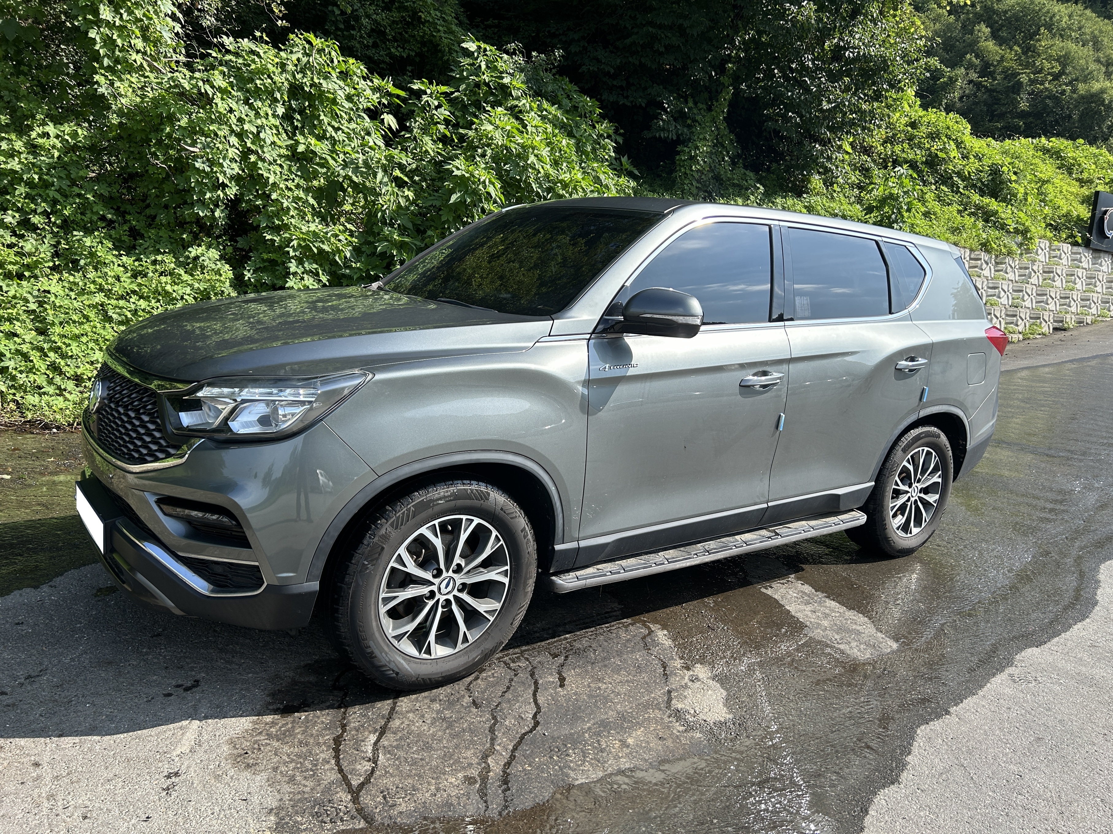 2020 G4 Rexton Diesel 2.2 4WD (S/N: 053003)