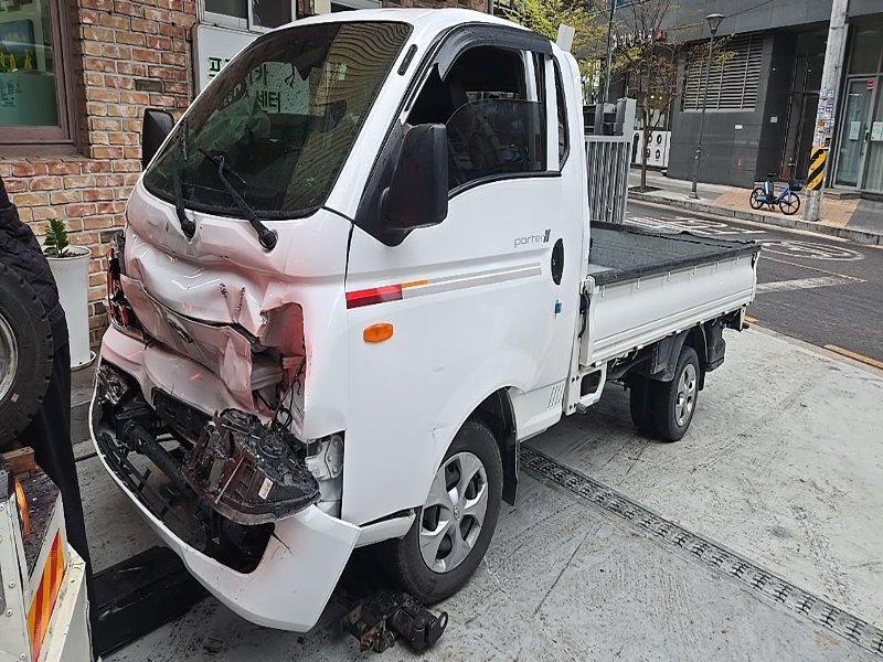 [Reserved]2023 Porter 2 1.0-ton Super Cab (CRDi) (032705) pre-producted