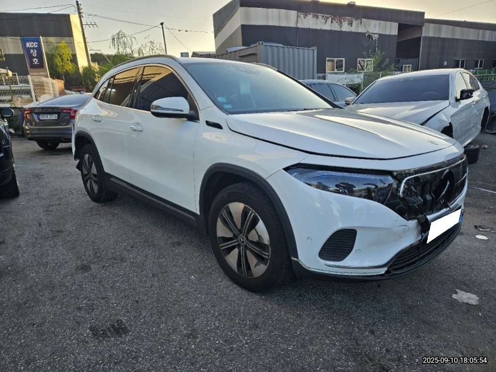 2021 Benz EQA H243 EQA 250 AMG Package (006317) pre-producted