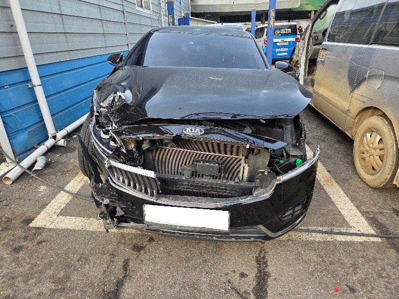 2017 All New K7 2.4 GDI Limited (116027) pre-producted