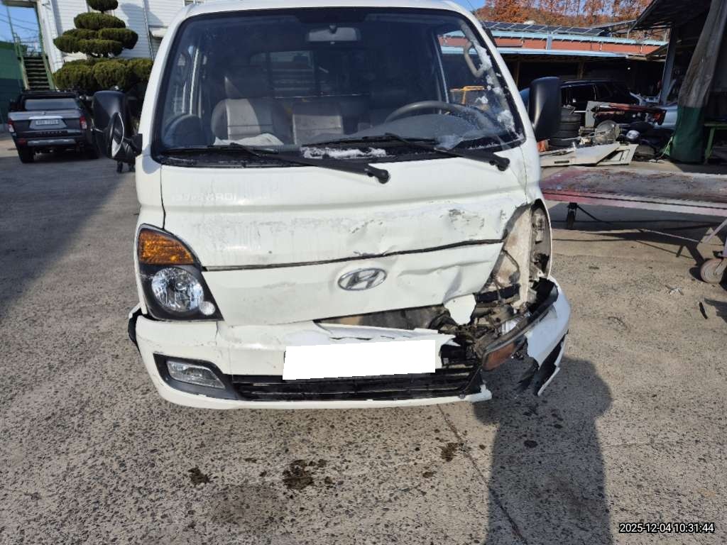 2014 Porter 2 1.0 ton Super Cab (CRDi) (031100) pre-producted