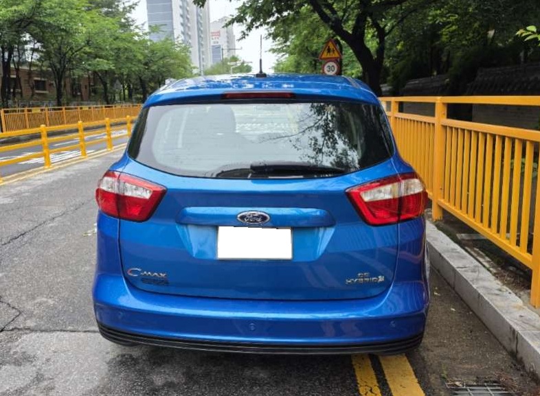 2013 FORD C-MAX (510171) pre-producted