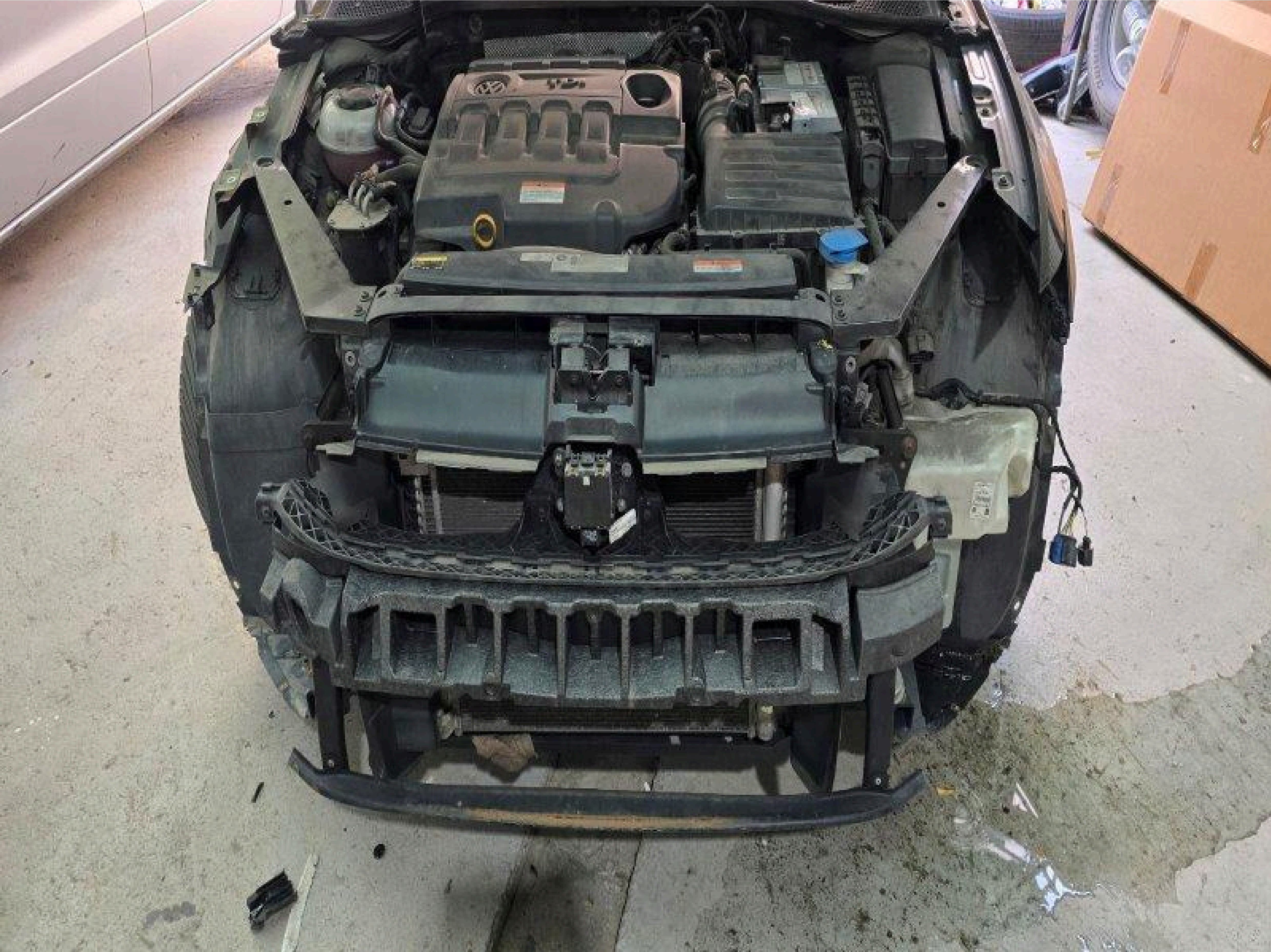 2018 Volkswagen Passat GT (B8) 2.0 TDI 4Motion Prestige (125250) pre-producted