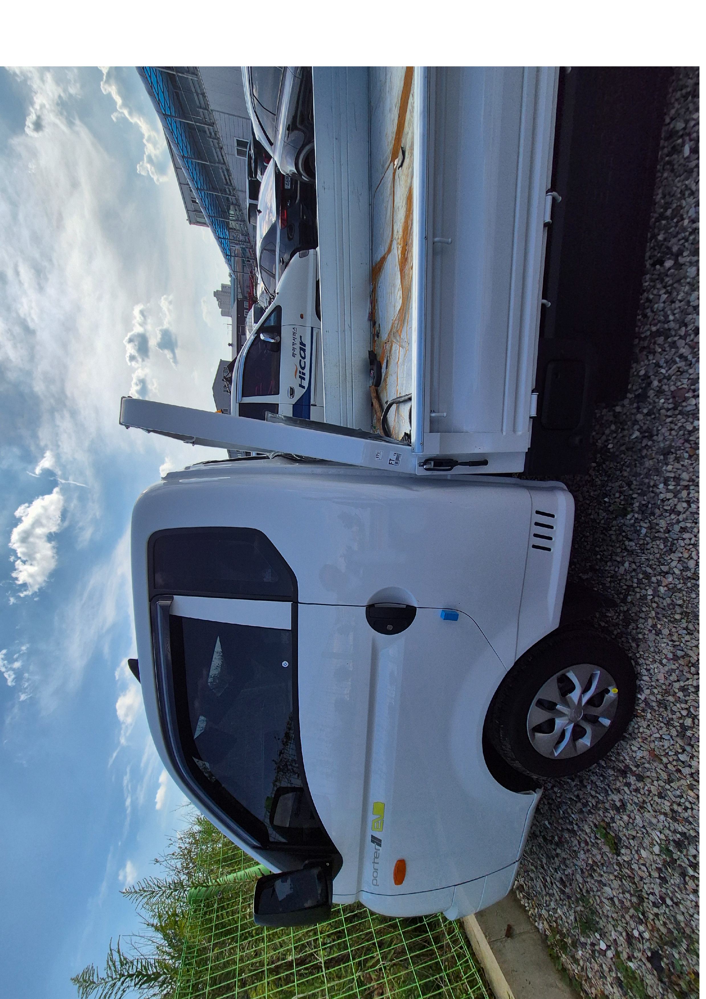 [Reserved]2025 Porter II Electric (087865) pre-producted