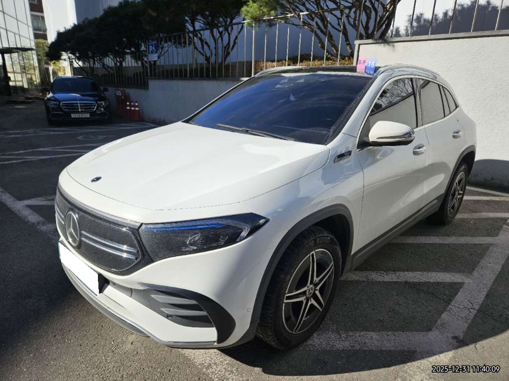 2022 Benz EQA H243 EQA 250 AMG Package (026559) pre-producted