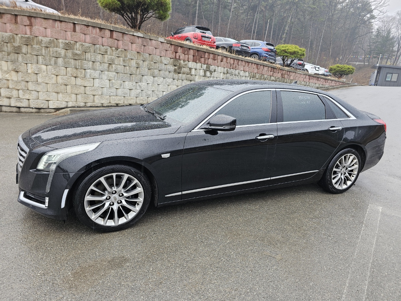 2017 Cadillac CT6 3.6 Platinum AWD (S/N: 126145)