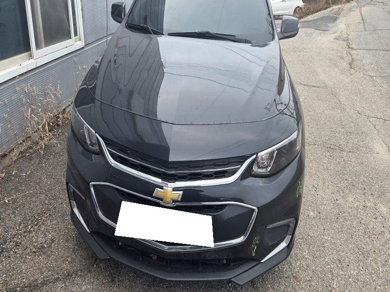 2017 All-New Malibu 1.5 Turbo LTZ (710859) pre-producted