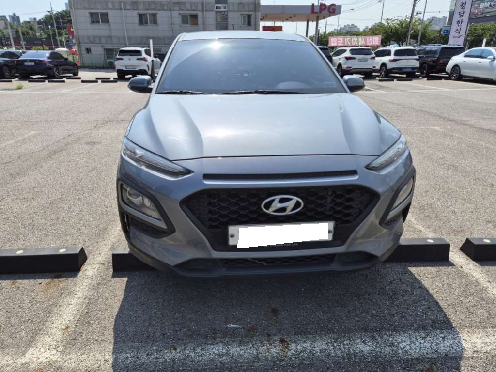 2018 Kona 1.6 Turbo 4WD Modern Tech (006403) pre-producted