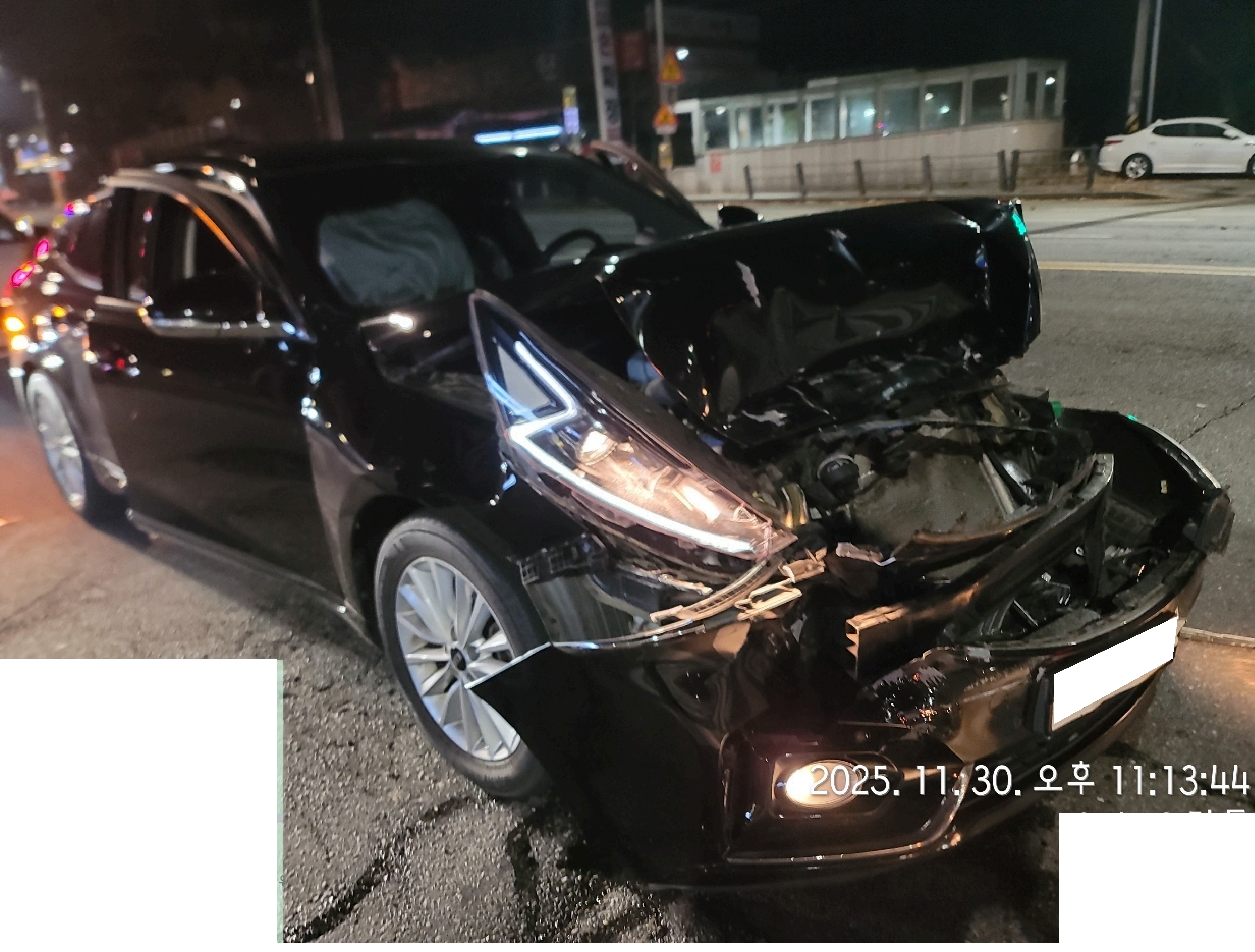 2017 All-New K7 3.0 LPI Luxury (095534) pre-producted