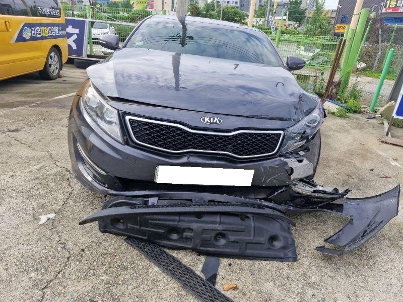 2013 K5 2.0 GDI Turbo (334808) pre-producted