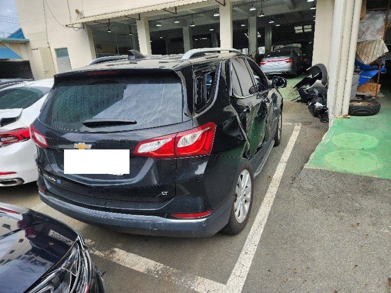2019 Equinox Diesel 1.6 2WD LT Exclusive (514994) pre-producted