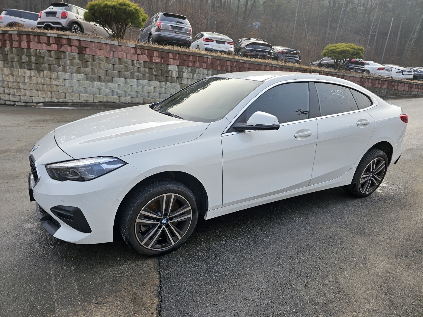 2022 BMW 2 Series Gran Coupe (F44) 220i M Sport (S/N: K61980)