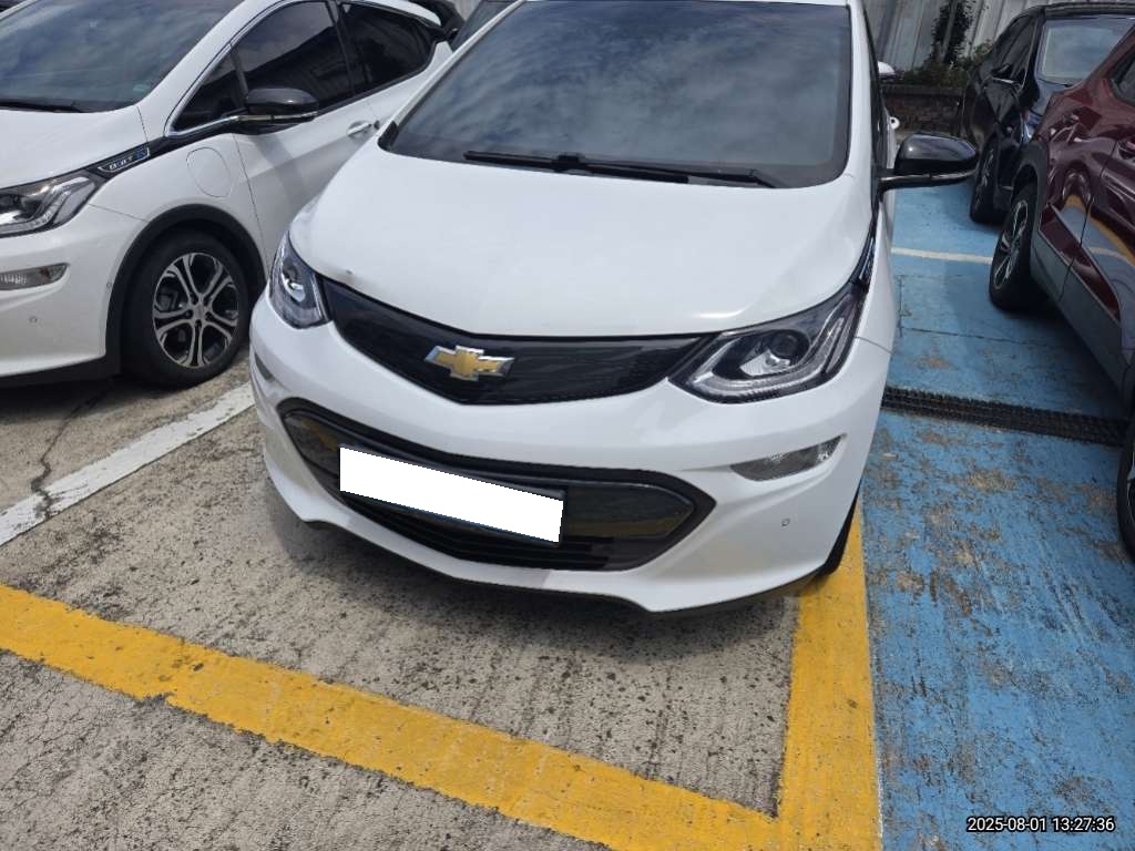2019 Bolt EV LT Deluxe (127266) pre-producted