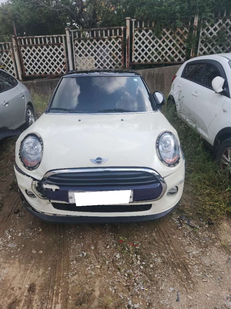 [SOLDOUT]2017 Mini Cooper SE (E38327) pre-producted