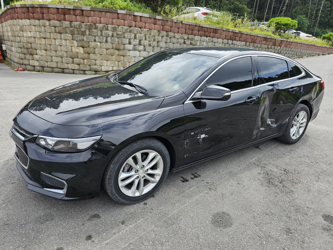 2017 All New Malibu 1.5 Turbo LTZ (S/N: 760414)