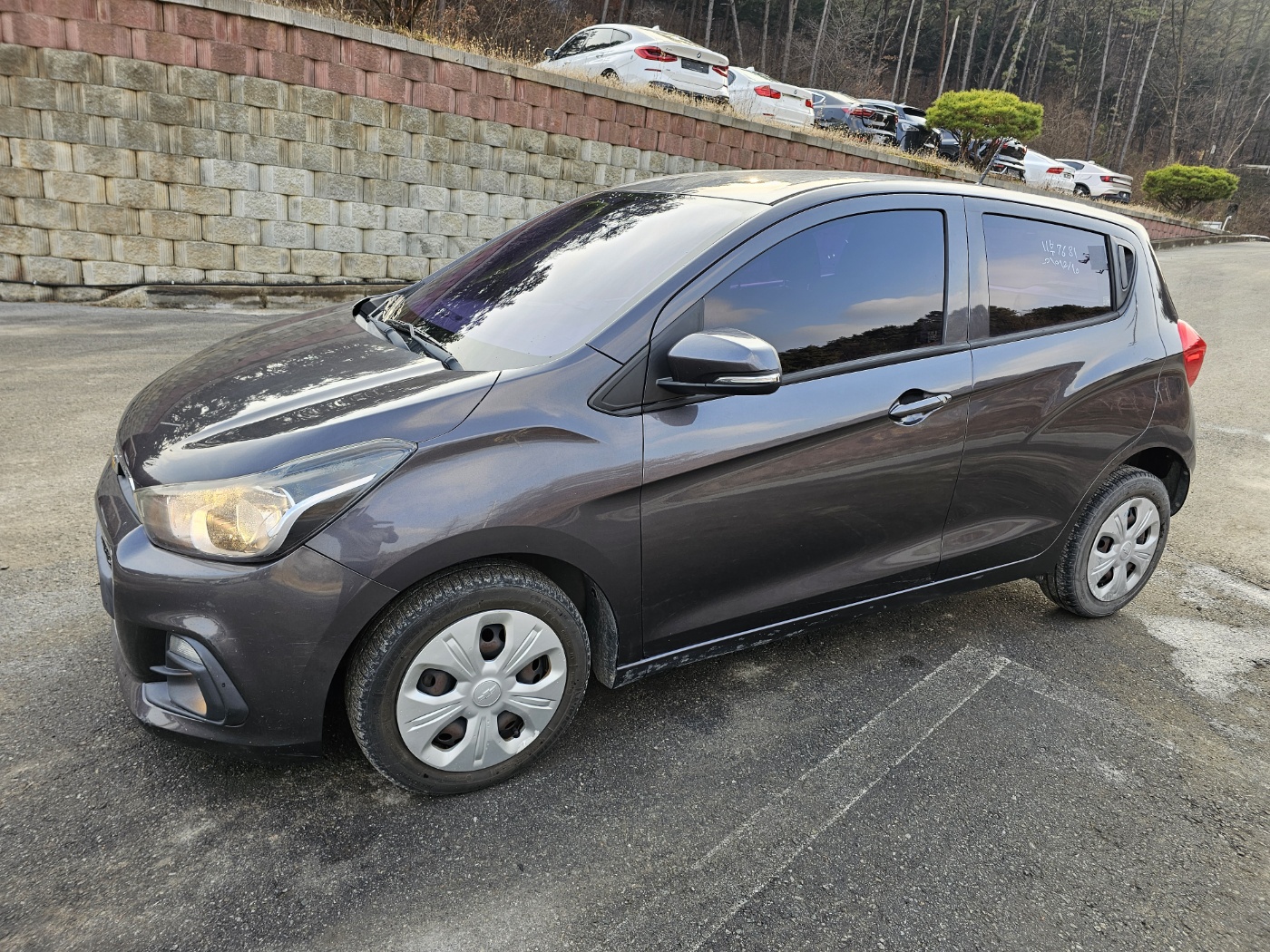 2016 The Next Spark LTZ C-TECH (S/N: 011172)