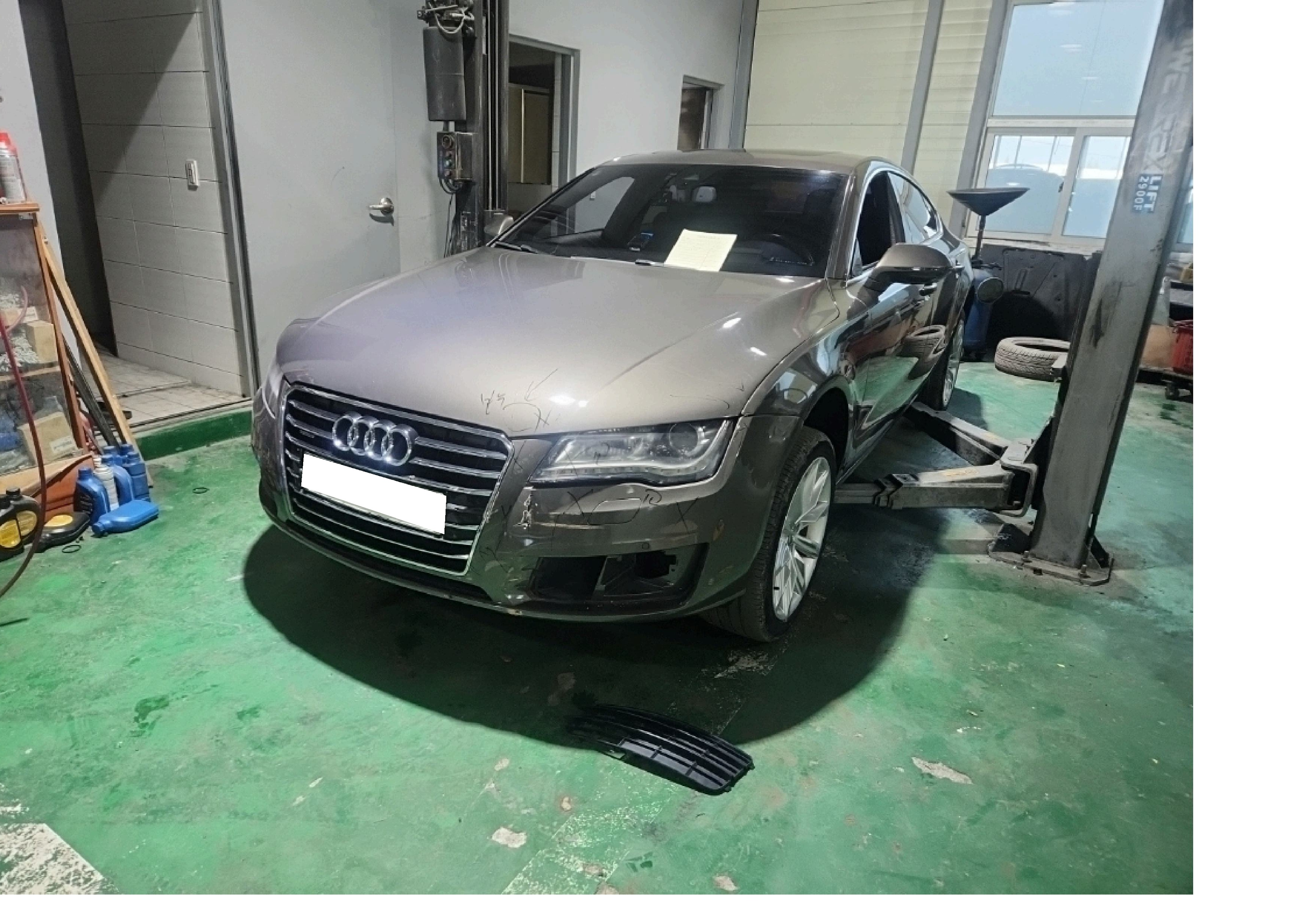 [SOLDOUT]2012 Audi A7 3.0 TFSI quattro entry (006458) pre-producted