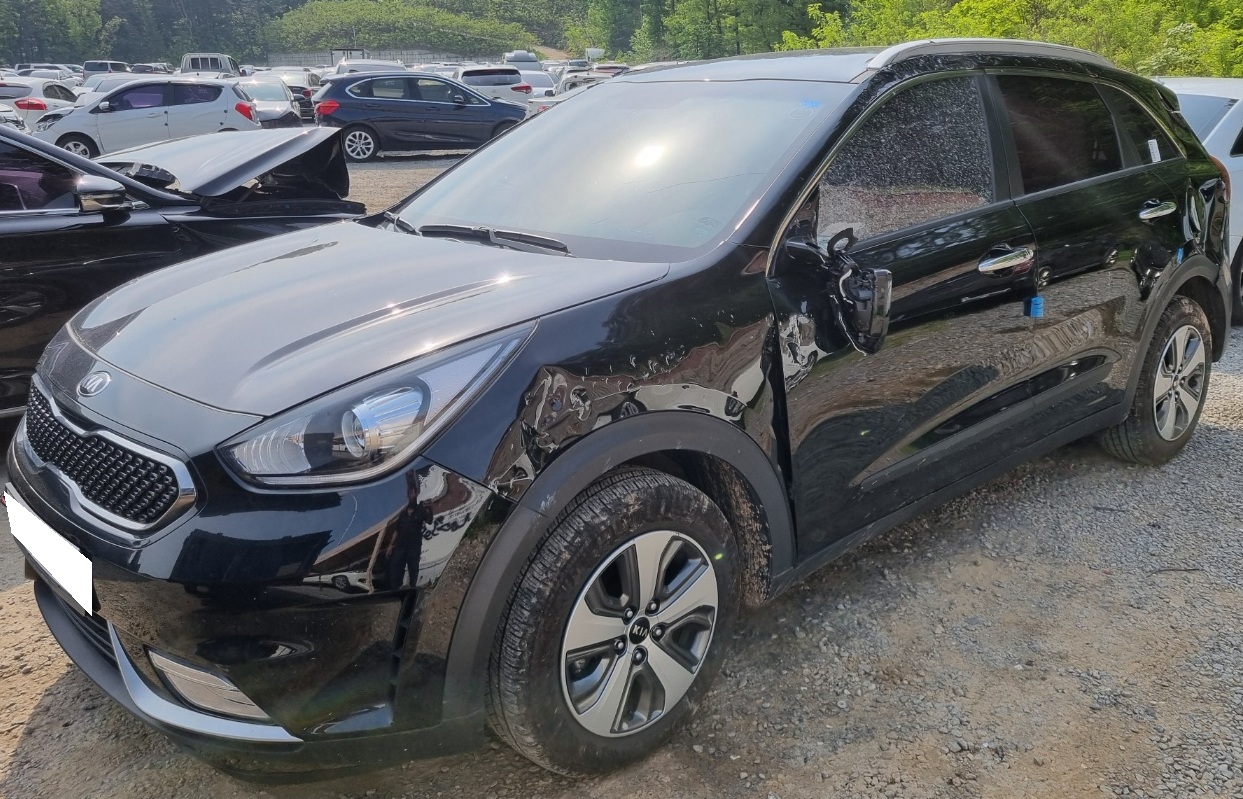 2018 NIRO 1.6GDI (246696) pre-producted