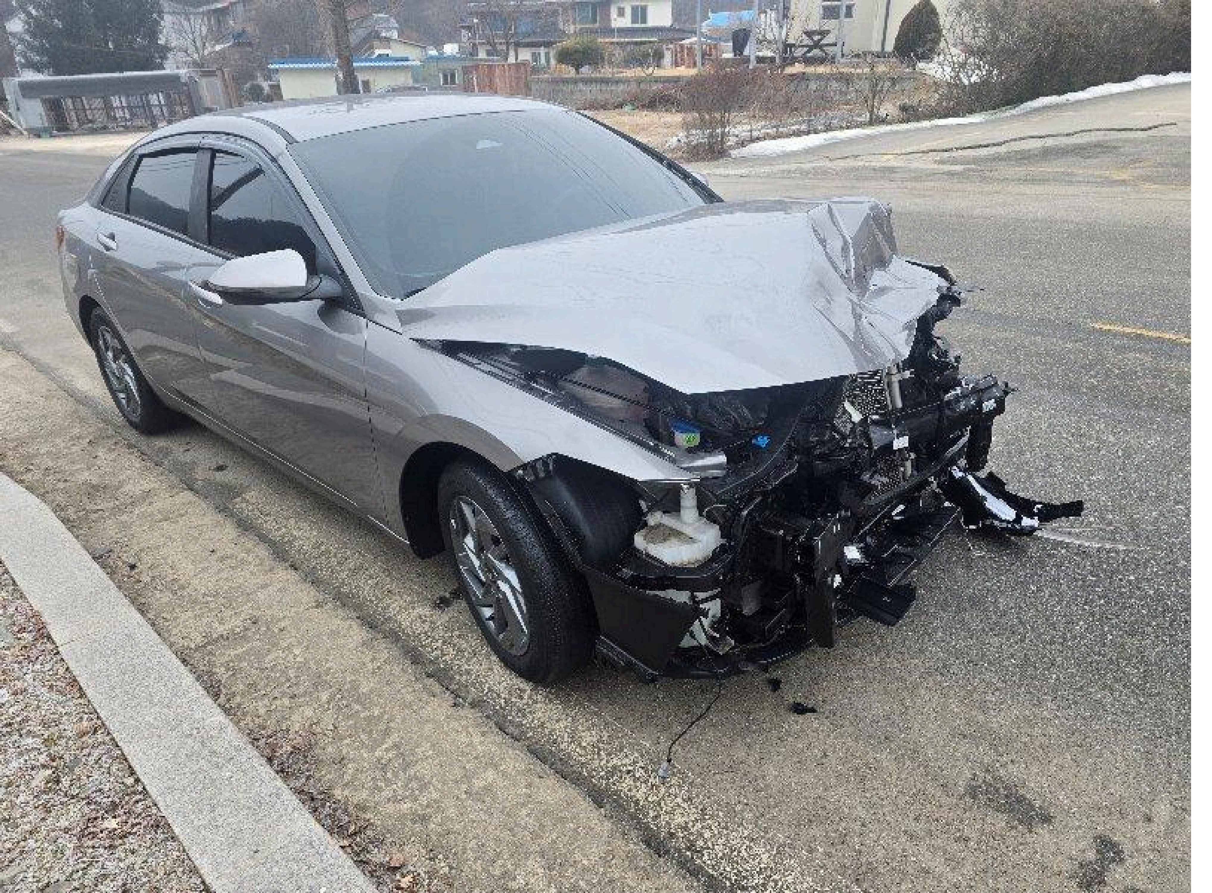 2024 The New Avante Hybrid (CN7) 1.6 HEV Modern (078177) pre-producted