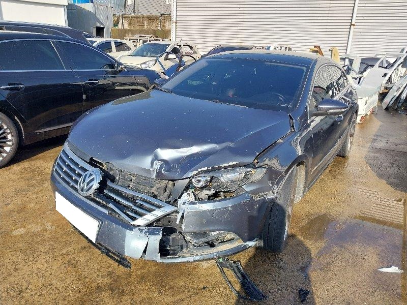 2014 Volkswagen New CC 2.0 TDI BlueMotion (502855) pre-producted