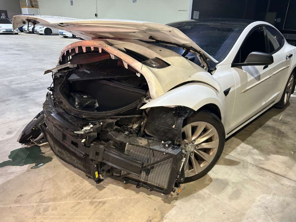 2019 Tesla Model S Long Range (349278) pre-producted