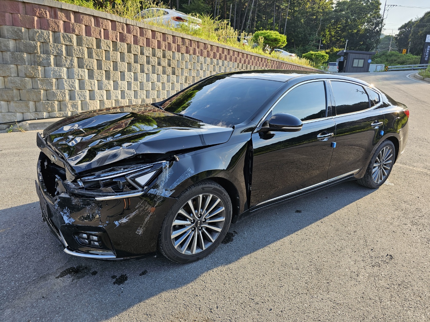 [Reserved]2016 All New K7 2.4 GDI Prestige (S/N: 038839)