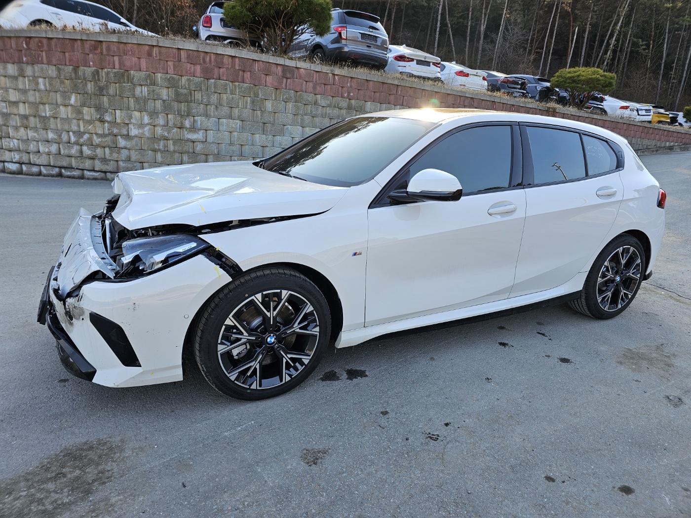 2025 BMW 120 M Sport (S/N: T20189)