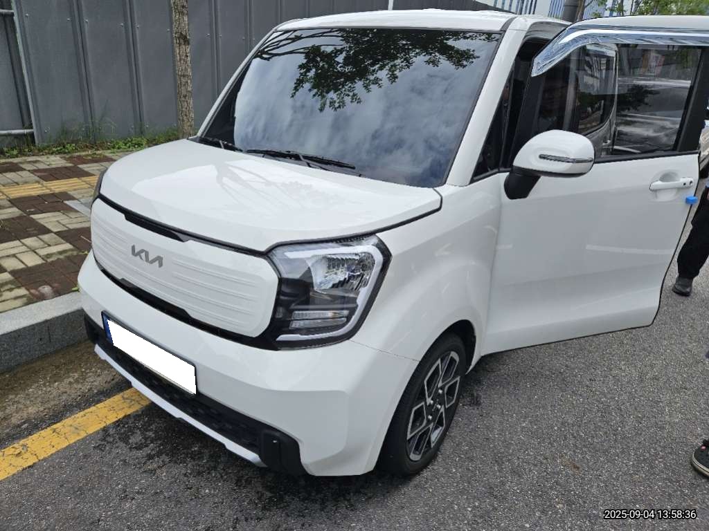 2024 The New Kia Ray Signature (382307) pre-producted