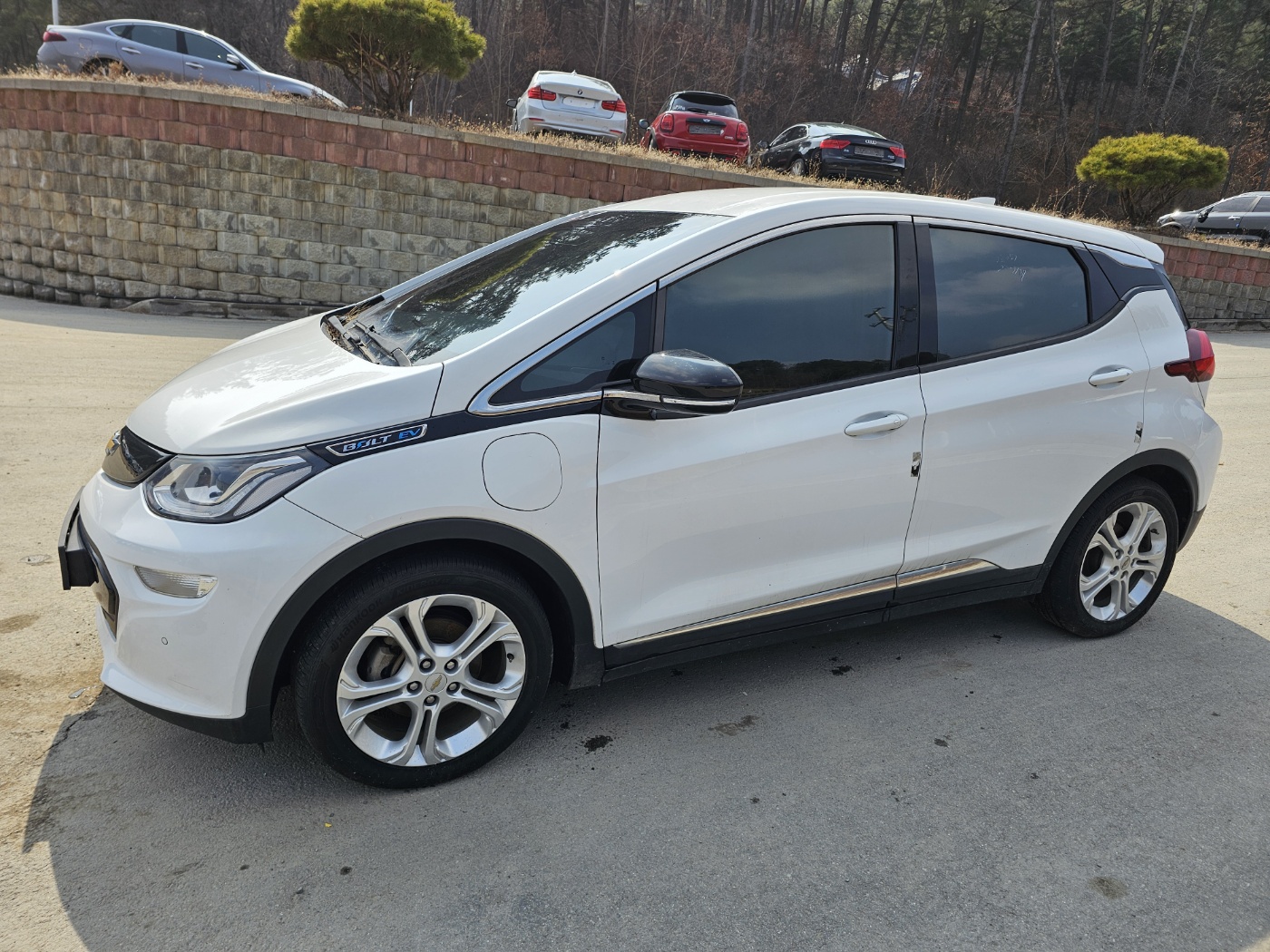 2019 Bolt EV LT Deluxe (S/N: 127266)