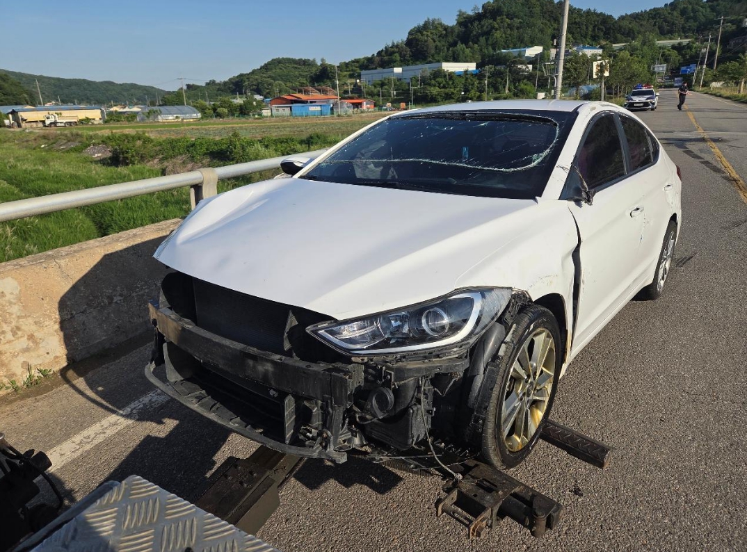 2018 Avante AD 1.6 GDI (601115) pre-producted