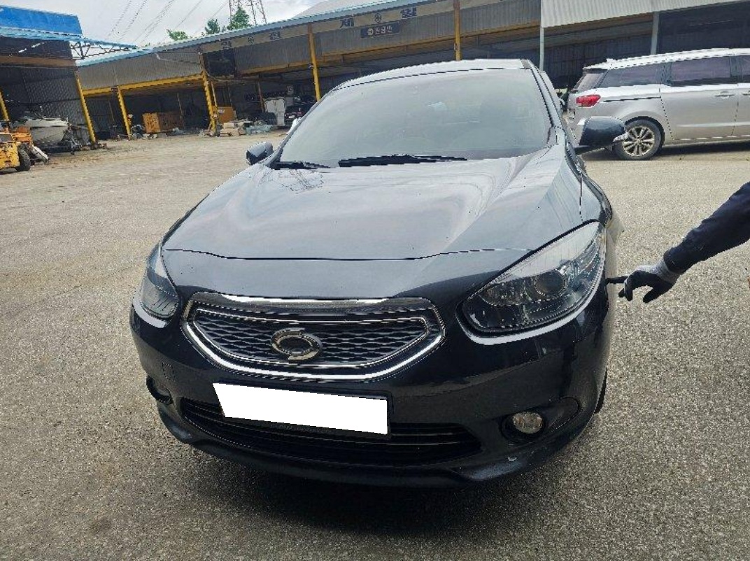 2014 New SM3 LE (155090) pre-producted