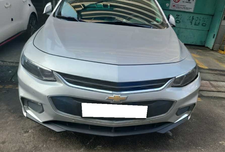 2018 All-New Malibu 1.5 Turbo LS Deluxe (025919) pre-producted
